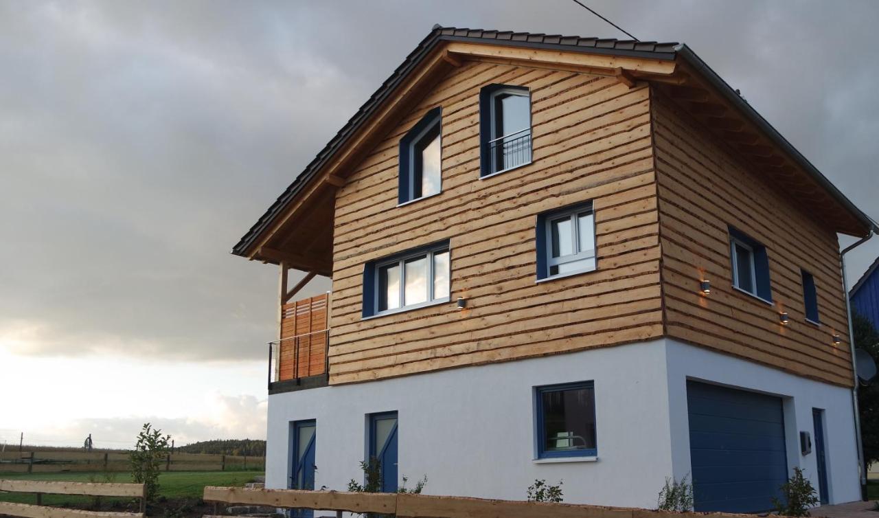 Alb Chalet Messstetten Exterior foto