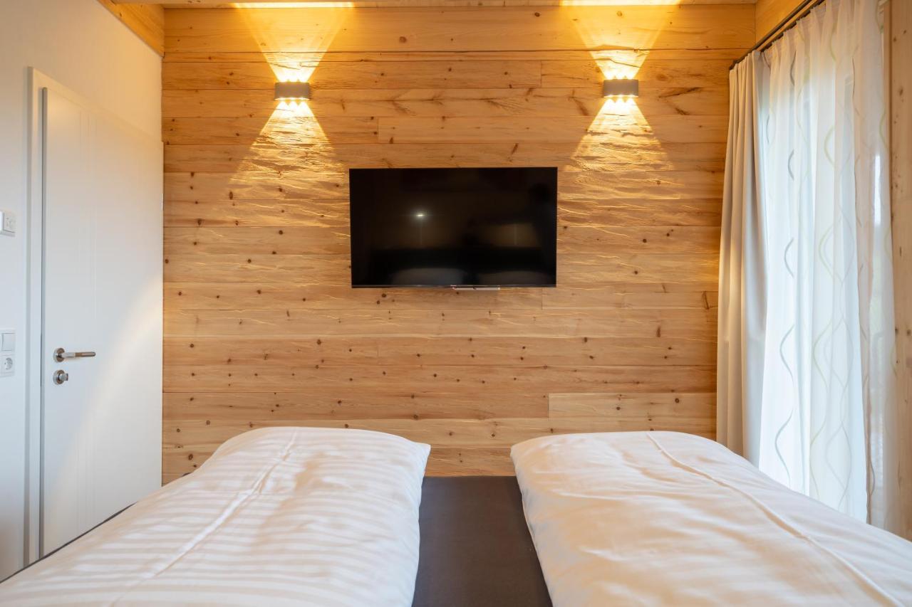 Alb Chalet Messstetten Exterior foto